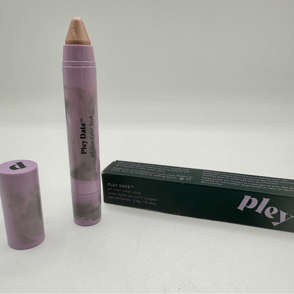 All Over Color Stick - Cream